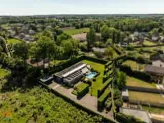 Moderne Villa te Baal 4 slaapkamers Zwembad Label B