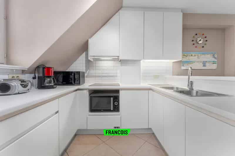 Ruim duplexappartement van 122 m² met 3 slaapkamers in Middelkerke vlakbij strand en centrum