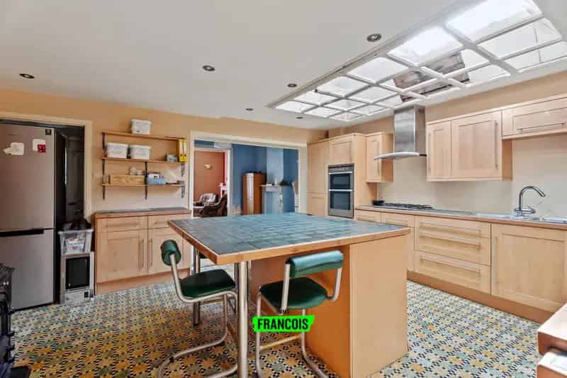 Rijwoning met mogelijkheden in Nieuwkerke