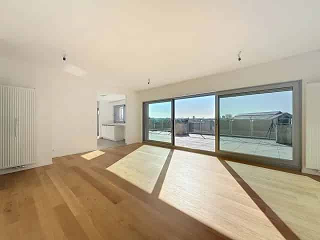 Penthouse te huur in Etterbeek
