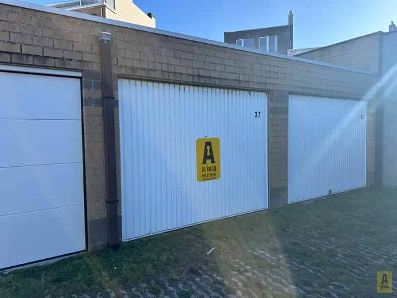 Garage te huur