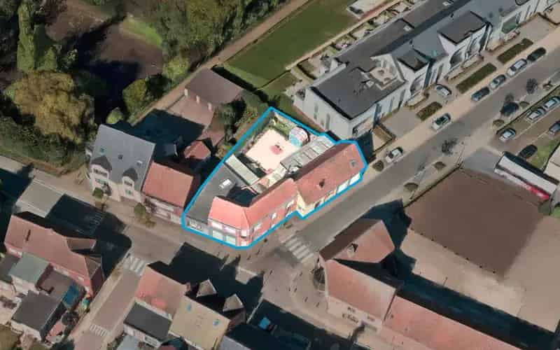 Huis te koop in Evergem
