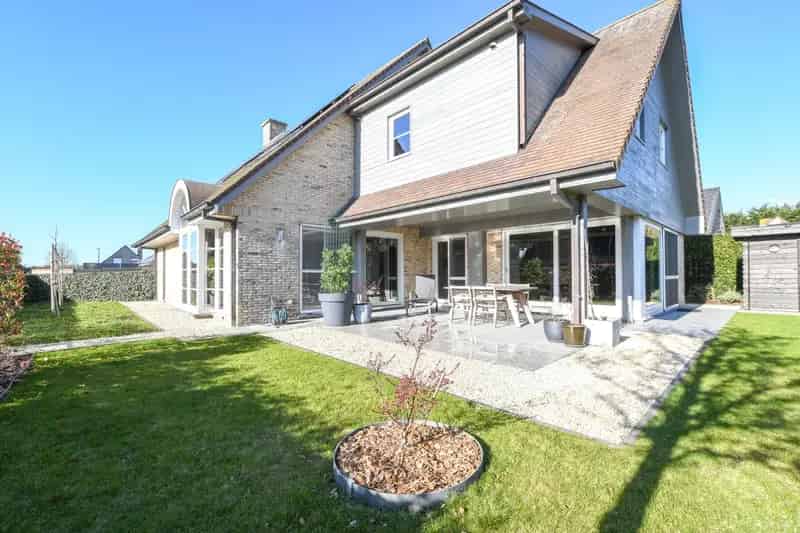 Woning te koop | met optie / reservatie - Hoflandstraat 4, 8420 Klemskerke 