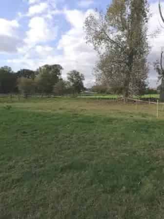 OB met zeer ruim terrein