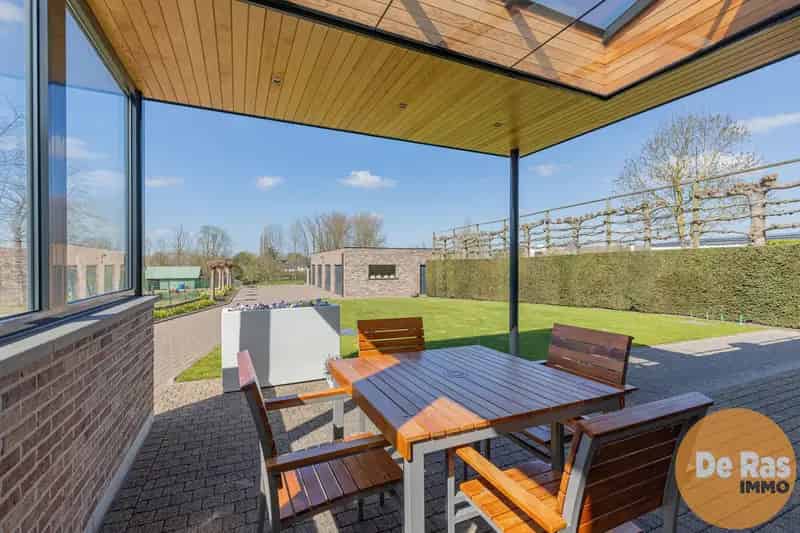 Appartement te huur Erpe Mere: Gelijkvloers met Tuin