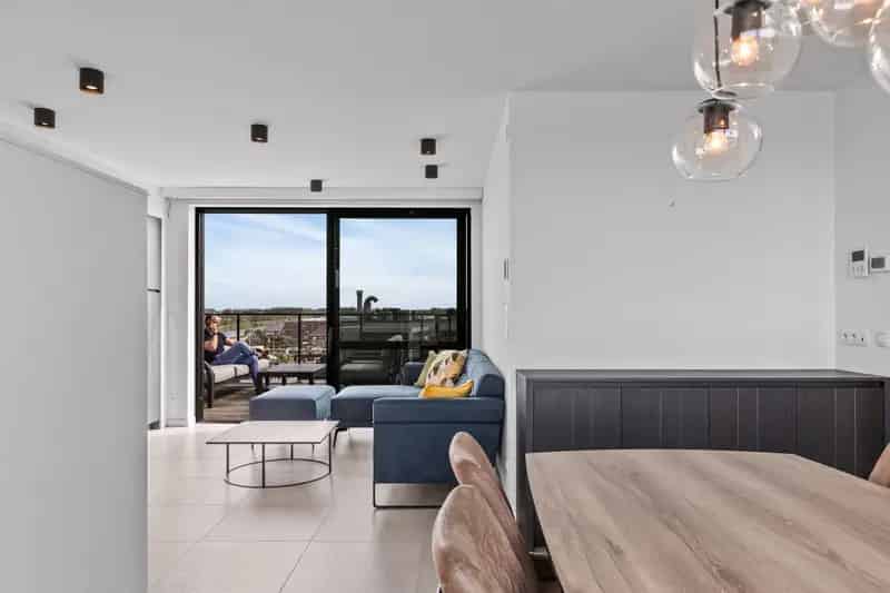Appartement te koop