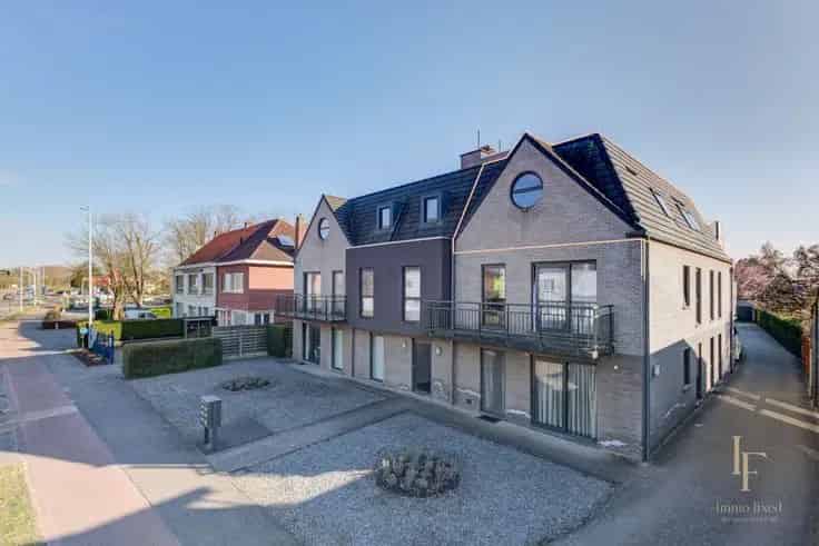 Penthouse Te Koop Wommelgem 110m2 Zonnig Terras