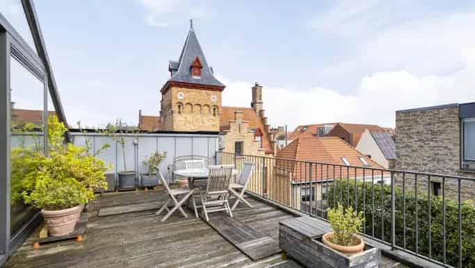 Appartement te koop in 't Pand 16, Brugge - Dewaele