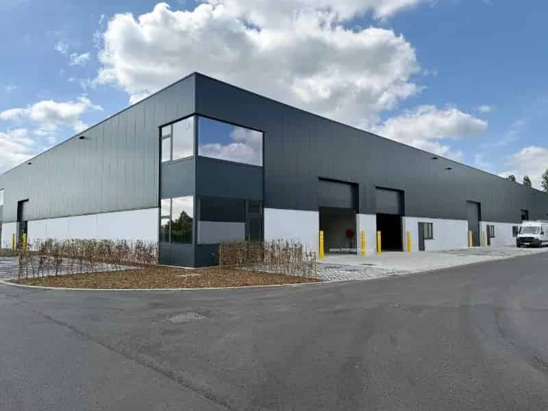 Nieuwbouw industrieel gebouw te koop in Heist-op-den-Berg