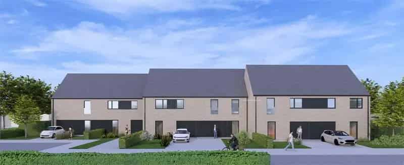Nieuwbouw woning te koop in Ingelmunster