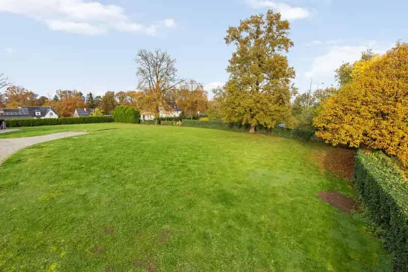 Projectgrond voor 5 open bebouwingen in Molenstede
