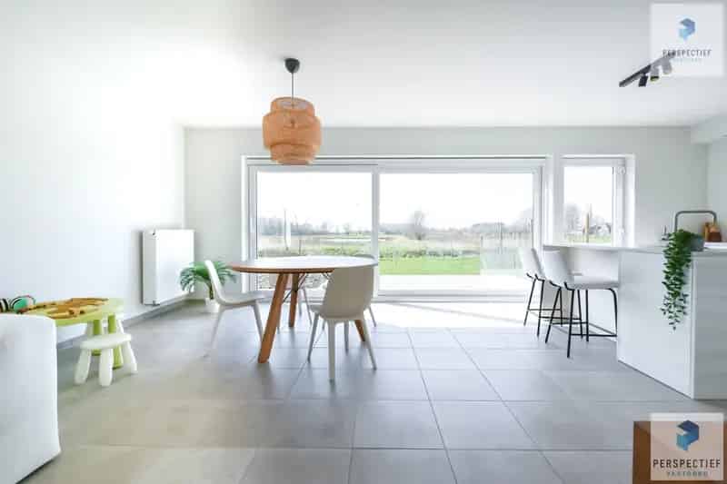 UITERST MOOI GELEGEN NIEUWBOUW - 5 SLPK mogelijk - LOT 1