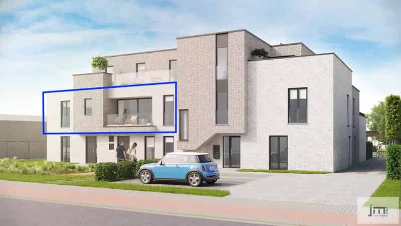 Appartement te koop
