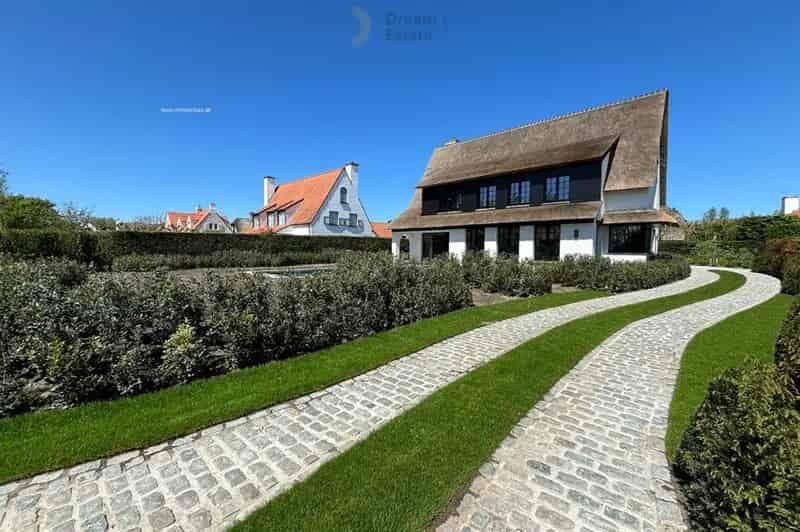 Villa te koop Knokke-Zoute