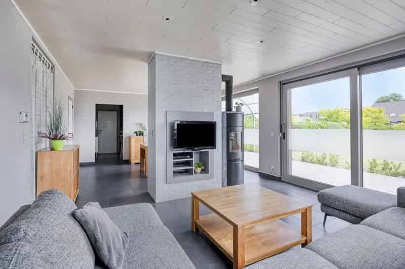 Instapklare woning met 4 slaapkamers op 9 are