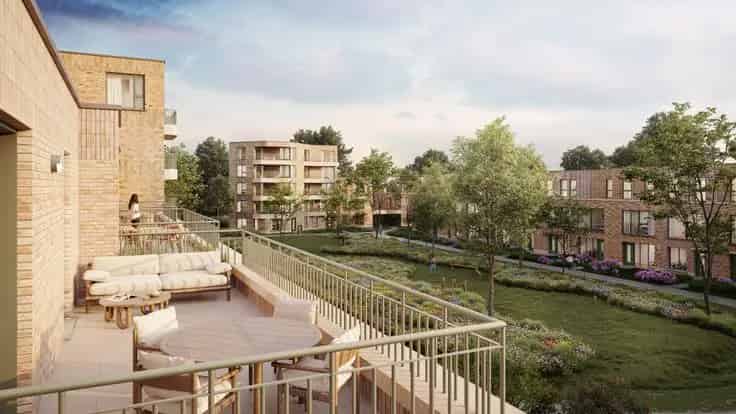 Appartement Te Koop