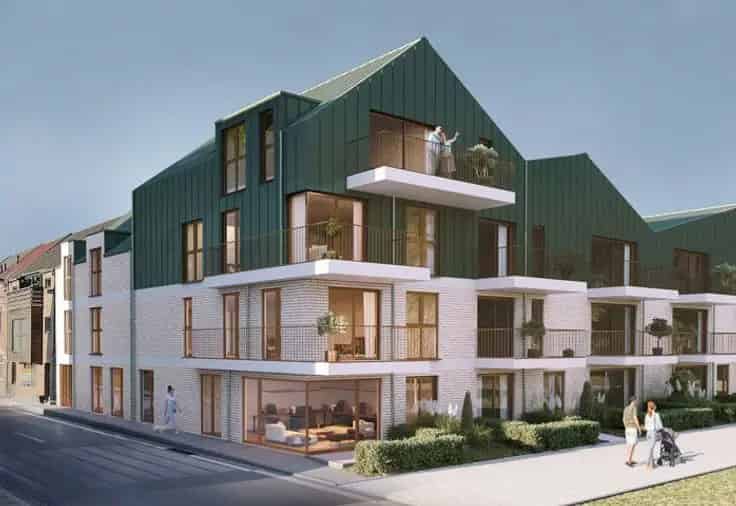 Appartement Te Koop