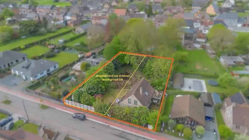 Huis te koop in Opwijk