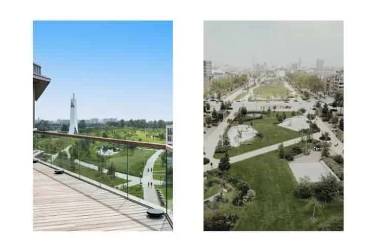 Luxueuze Penthouse Te Koop Antwerpen