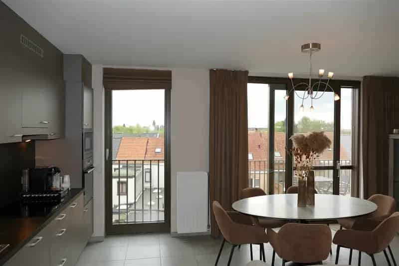 Appartement te huur in Sint-Niklaas