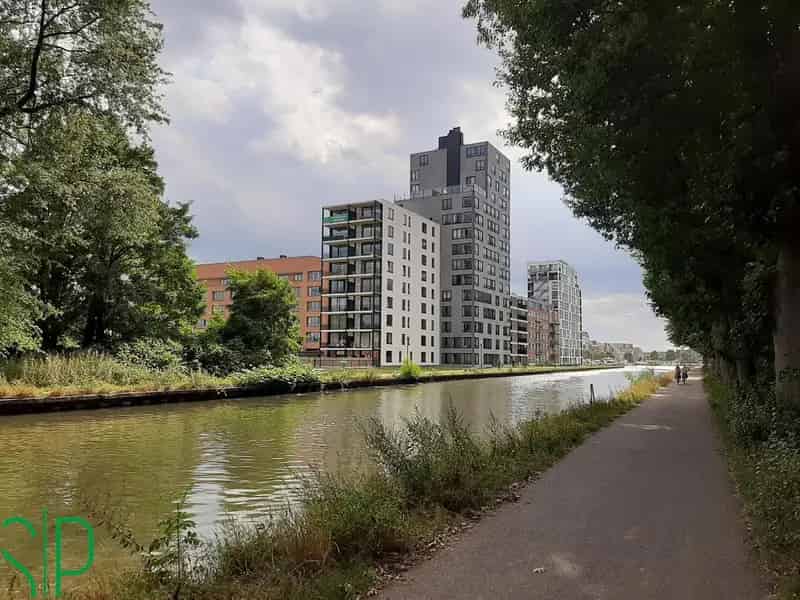 Appartement te huur Turnhout 1 slaapkamer Belle Fontaine