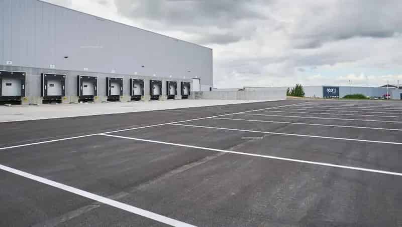 Nieuwbouw bedrijfsgebouw te huur in Tongeren Tongeren