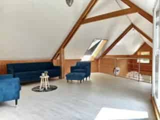 Huis te Koop Verviers Loftwoning 3 Terrassen Gerenoveerd EPC B