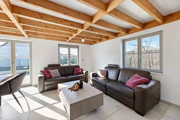 Vakantiewoning Koksijde Zuidgerichte Tuin 3 Slaapkamers