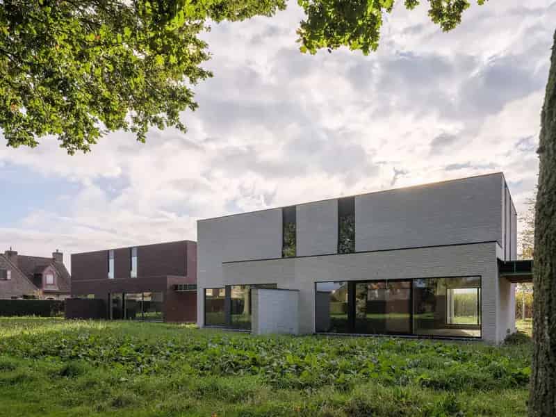 Schitterend gelegen nieuwbouwwoning
