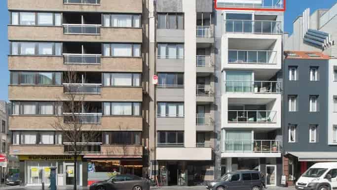 Appartement te huur in Alfons Pieterslaan 7, Oostende - Dewaele
