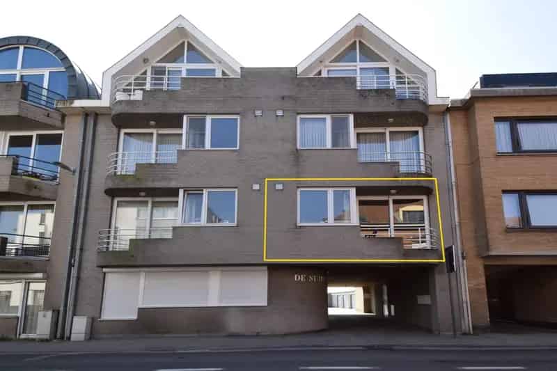 Appartement te huur | onder reservatie - Ellestraat 24/3, 8470 Gistel 