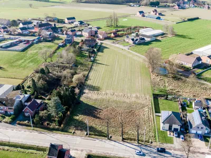 Bouwgrond te koop in Kampenhout