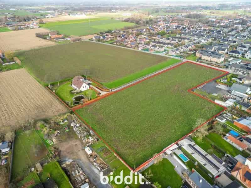 KOOP 3: RUIM PERCEEL LANDBOUWGROND