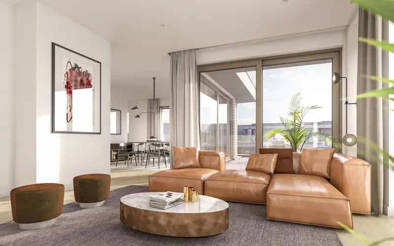 Penthouse te koop in Herselt