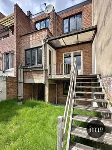 Huis te koop in Anderlecht
