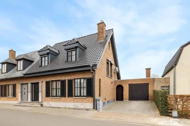 Huis te koop