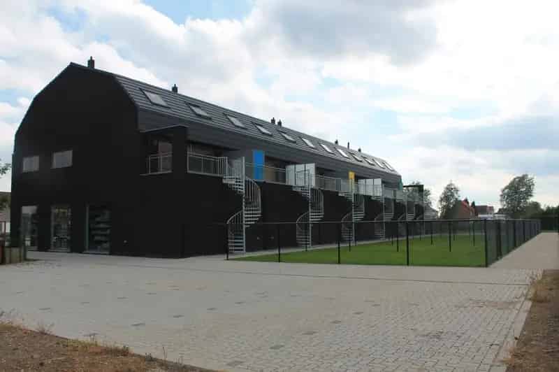 Duplexappartement te huur in Linter met terras en tuin