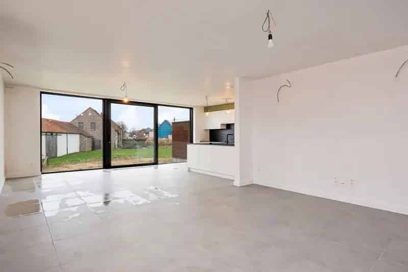 Duurzaam wonen in Binkom.