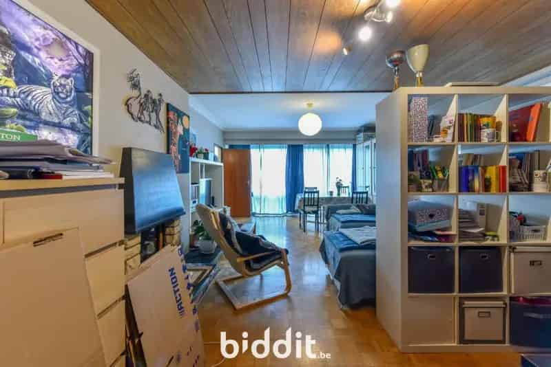 Appartement + garagebox