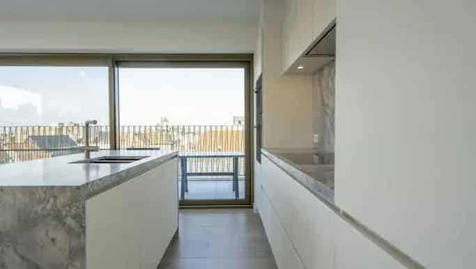 Appartement te huur Kortrijk 109m² ruim terras