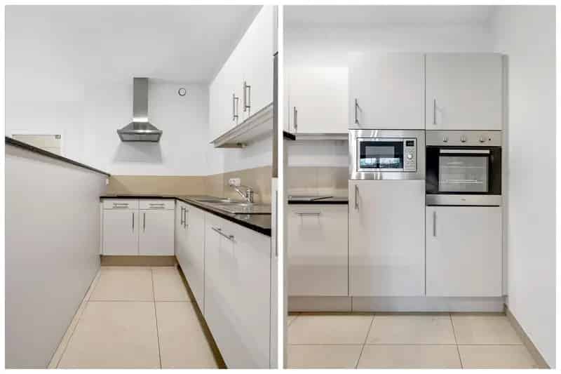Gelijkvloers appartement te koop in Lokeren