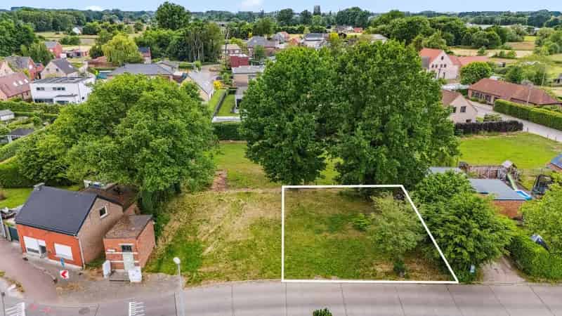 Bouwgrond Heist-op-den-Berg 368m2 Nabij Centrum