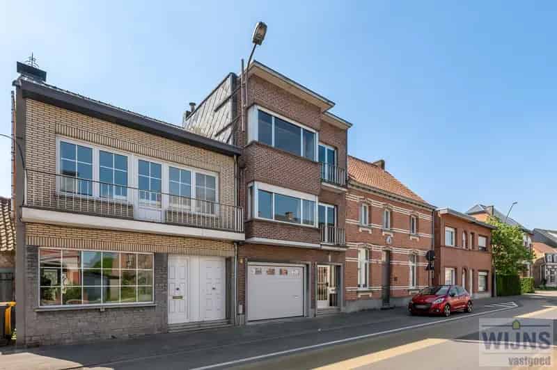 Huis te huur Berlaar 3 slaapkamers tuin renovatie