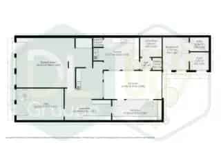 Huis te koop Pecq 4 slaapkamers grote tuin