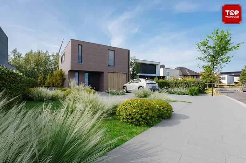 Bouwgrond van 1000 m2 gelegen op een toplocatie