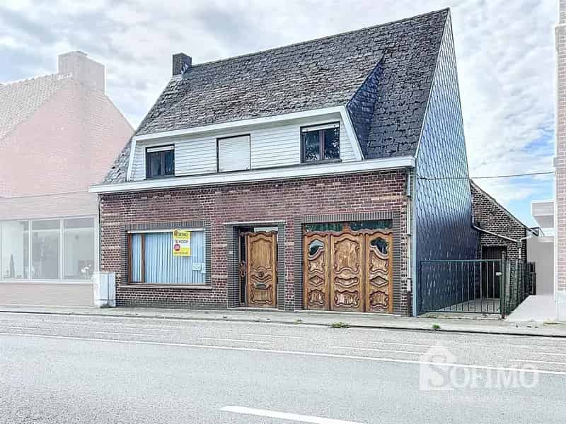 Huis te koop