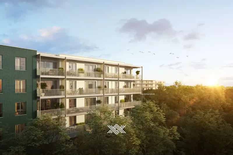 Appartement te koop in Bloei Gent