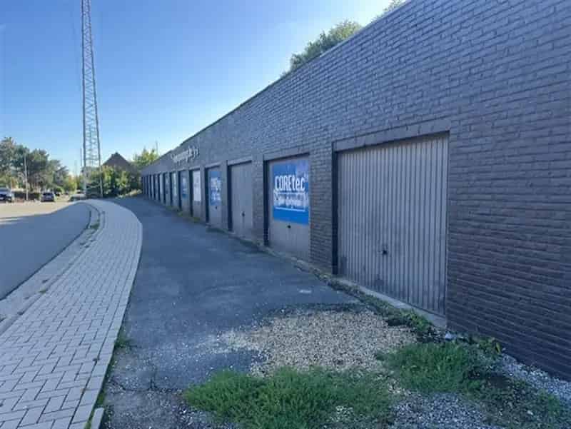 Garage te koop