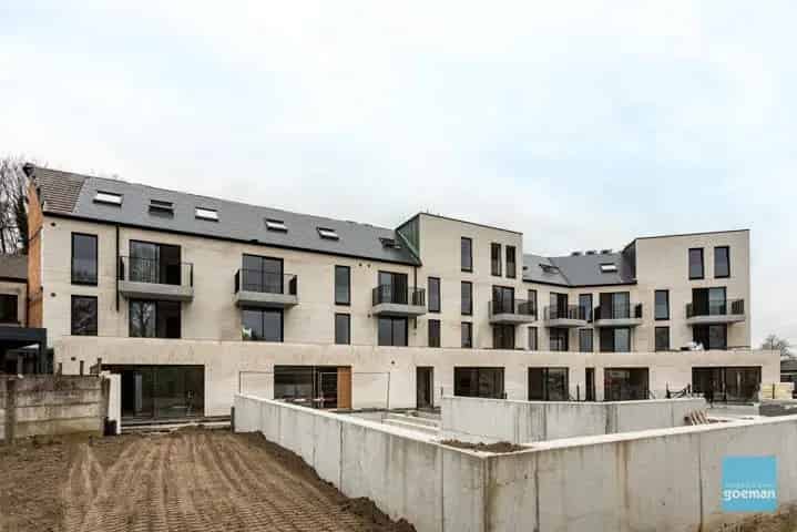 Residentie Magnolia - Gelijkvloers appartement te koop