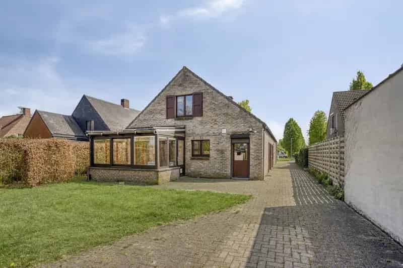 Huis te koop
